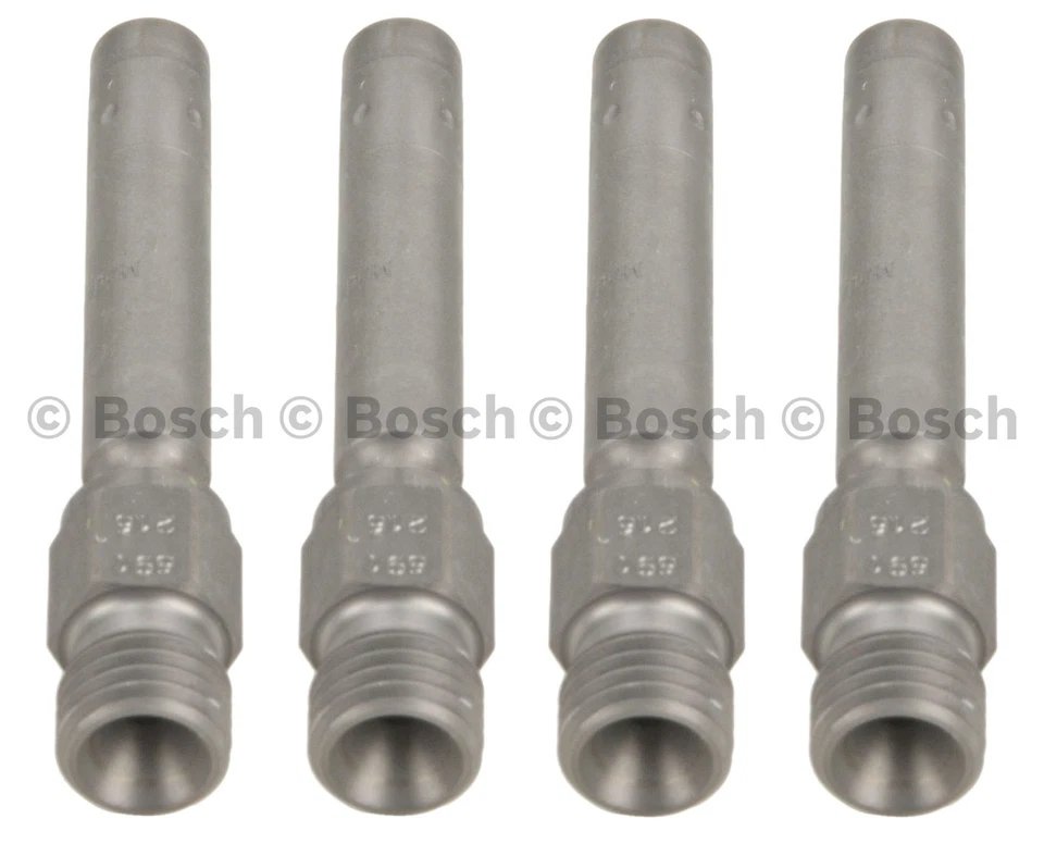 NEW Set of 4 Bosch Fuel Injectors for Audi BMW Porsche Volkswagen Volvo L4 - Image 1 of 1