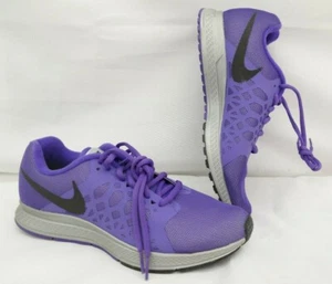 Nike Zoom Pegasus 31 H2O Repel Size US 8.5 Running Shoes Purple 683677-005   EL - Picture 1 of 12