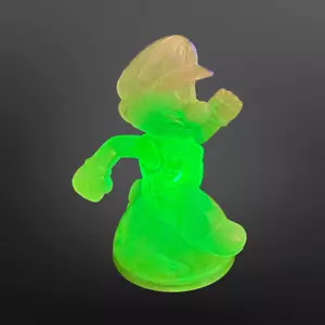2017 #5 Invincible Mario SMB Nintendo McDonald's Happy Meal figura de juguete B7 - Imagen 1 de 9