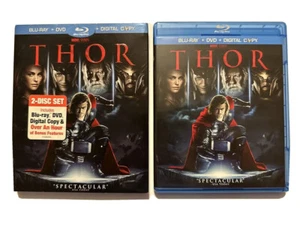 Thor (Two-Disc Blu-ray/DVD Combo) - Picture 1 of 7