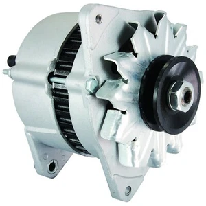 New Alternator For JCB Farm Tractor 1400 1500 1550 1700 2CX 406 410 412 415 520 - Picture 1 of 7