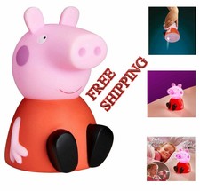 george pig night light