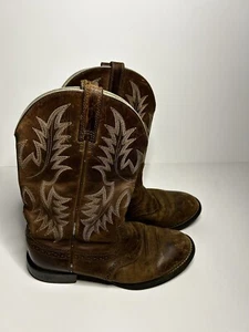Ariat style 10001605 (29427) Cowboy Western Boots Women's size 6 B - Picture 1 of 9