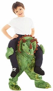 Costume dinosauro a costumi e travestimenti per carnevale e teatro per  bambini e ragazzi | Acquisti Online su eBay