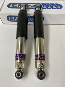 Peugeot 206 rear adjustable Gaz shocks. - Picture 1 of 1