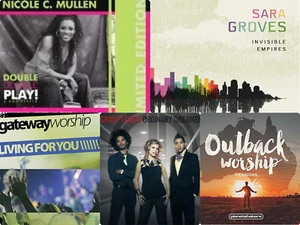 Nicole C. Mullen Talk About It, Nicole C. Mullen, Sara Groves + 3 more 6CD/DVD - Picture 1 of 9