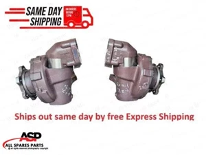 SJ14407 & SJ14408 For JOHN DEERE MFWD LH+RH Front Steering Knuckle Assy-OEM JD - Picture 1 of 10