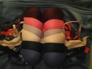 Bras Set of 6 - Picture 1 of 1