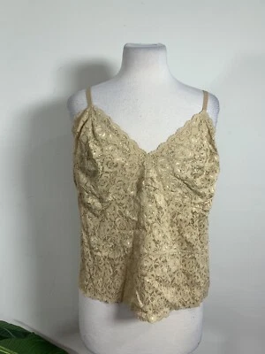 Avenue Body Beige Correas Ajustables Sin Correas Talla 22/24 Foto 1 de 4