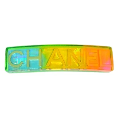 Chanel Hair Clip Hairpin Barrette 97P 153106 - Image 1 of 4