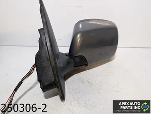 OEM 2004-2006 BMW X5 3.0L POWER HEAT Side Mirror Left Driver - Picture 1 of 8