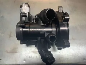 Genuine Volkswagen Engine Coolant Thermostat 06L-121-111-P - Picture 1 of 3