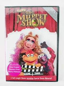 The Muppet Show - 25th Anniversary (DVD, 2001) Cooper - Price - Feldman - Sealed - Picture 1 of 3