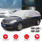 Full Car Covers Outdoor Snow Resistant Sun Protection Cover Dustproof CB SUV