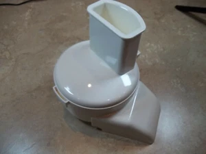 Sunbeam Model 14081 Oskar Food Processor Replacement Juicer Parts - Picture 1 of 3