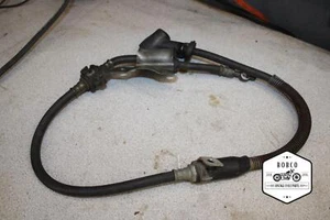 1975 Suzuki GT380 Sebring FRONT BRAKE LINE HOSE O6-4575.ZQ - Picture 1 of 5