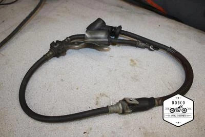 Suzuki GT380 1975 Sebring manguera de línea de freno delantero O6-4575.Zq Foto 1 de 4