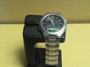 Casio Lineage Lcw-M200 Digital-Analog Quartz Men Watch Vintage 001254469 - Picture 1 of 5