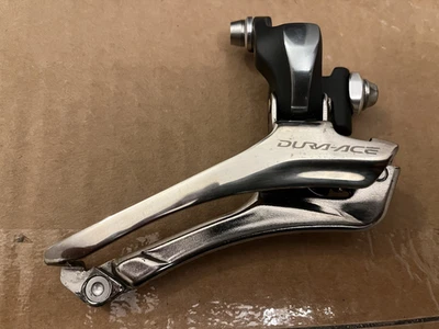 Shimano Dura Ace FD-7900 Braze On Front Derailleur - Image 1 of 2