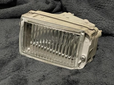 Luz antiniebla delantera izquierda lado del conductor Nissan 300ZX Z32 1990-1996 dañada OEM Foto 1 de 4