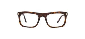 Tom Ford. FT5757-B 520052 TRT 52/22Tom Eyeglasses - Picture 1 of 19