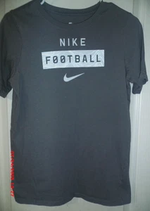 BOY'S NIKE GRAY SHORT SLEEVE TEE SHIRT~YOUTH SIZE X LARGE - Picture 1 of 2