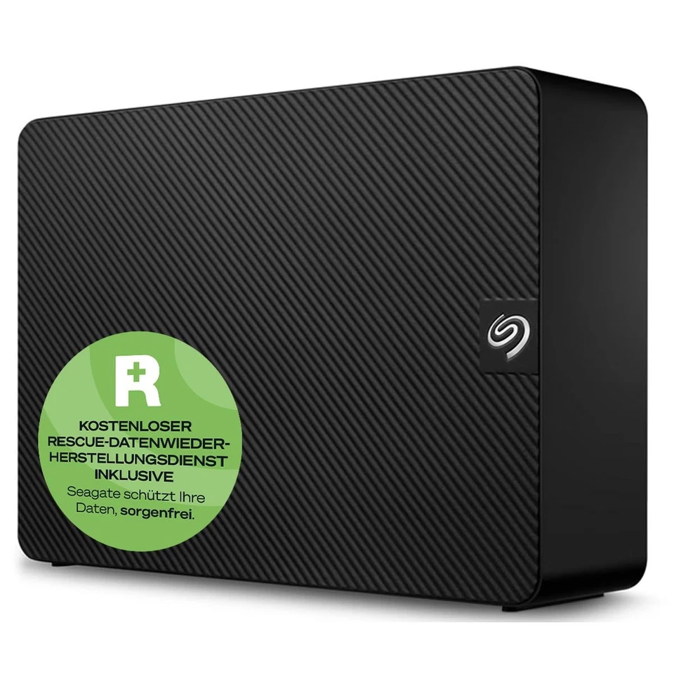 Seagate Expansion 6Tb Desktop Hard Drive Usb 3.0 For Windows Mac Time Machine - Image 1 of 1
