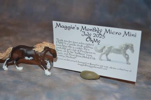 Maggie's Micro Mini Horse L@@K!! - Bild 1 von 5