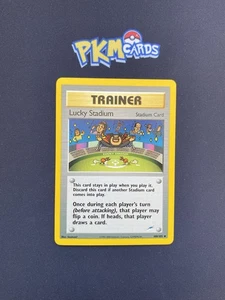Juego de cartas coleccionables Pokémon Lucky Stadium Neo Destiny 100/105 LP regular. - Imagen 1 de 3