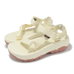 Teva W Hurricane XLT2 Ampsole Ivory Pink Women Water Hiking Sandal 1131270-SRND - Picture 1 of 8