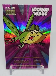 2024 Fleer Retro Looney Tunes Michigan J. Frog Skybox Premium #S-49 - Picture 1 of 2