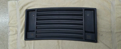Rejilla de capó Hummer H2 2003-2007 inserción OEM Foto 1 de 4