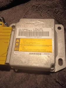 2005 Chevy 1500 Silverado bag control module 12249619 - Bild 1 von 2