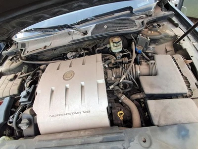 Used Radiator fits: 2008 Cadillac Dts 4.6 Grade A - Image 1 of 4