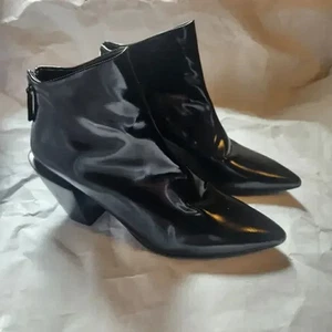 Marsell ankle booties size 41 in EUC - Picture 1 of 6