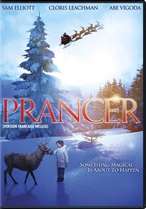 Prancer (DVD) Sam Elliott Cloris Leachman John D. Hancock (US IMPORT) - Picture 1 of 1