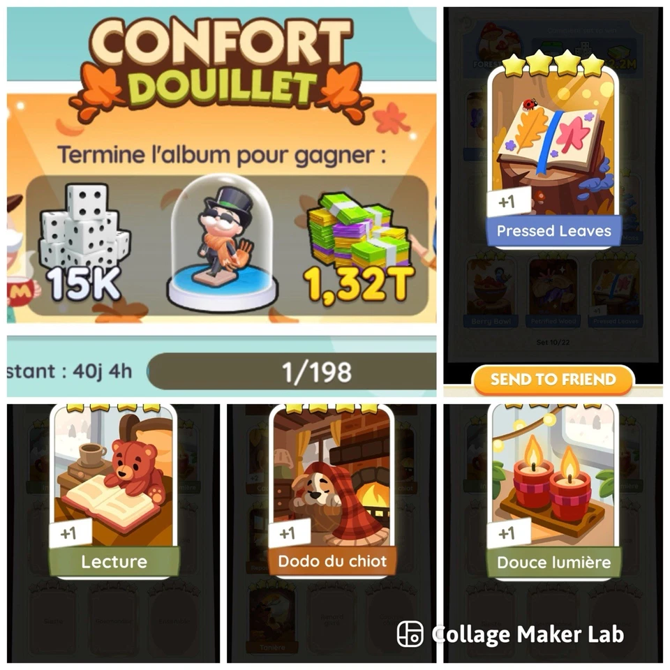 MOGO 4 Star Cards! FAST SHIPPING - Image 1 of 1