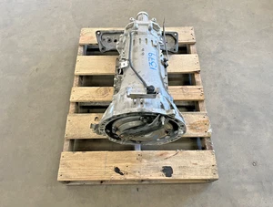 2017 2018 INFINITI Q60 2.0L Automatic Transmission Gearbox RWD 1379 OEM - Picture 1 of 9