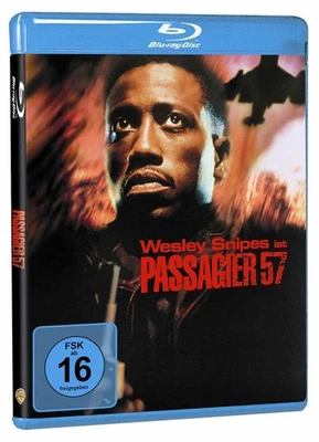 Passagier 57 (1992)[Blu-ray/Neu/OVP] Wesley Snipes, Bruce Payne, Tom Sizemore, A - Bild 1 von 3