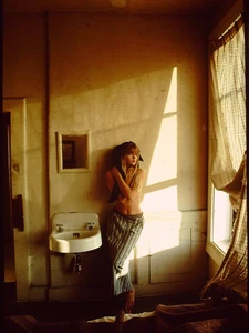 PLAYBOY PHOTO SHOOT Nude "Girls Of" SEC/BIG 12 /ACC ++ 35MM Slide (5150) - Picture 1 of 2