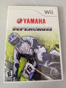 Yamaha Supercross Wii Tested - Picture 1 of 6