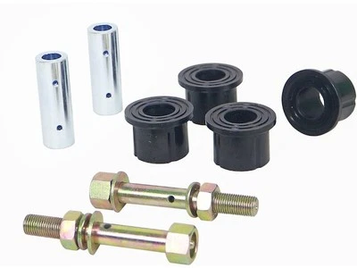 Buje de resorte de hoja Whiteline 24641YFYH para Nissan Frontier 2005-2021 Foto 1 de 2