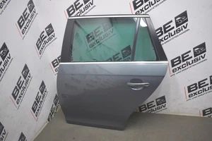 VW Golf 6 VI Variant puerta trasera izquierda manija cerradura disco LD7X 1K9833055 - Imagen 1 de 12