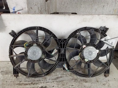 2015-2024 Nissan Murano Radiator Fan Motor Fan Assembly 3.5L - Image 1 of 4