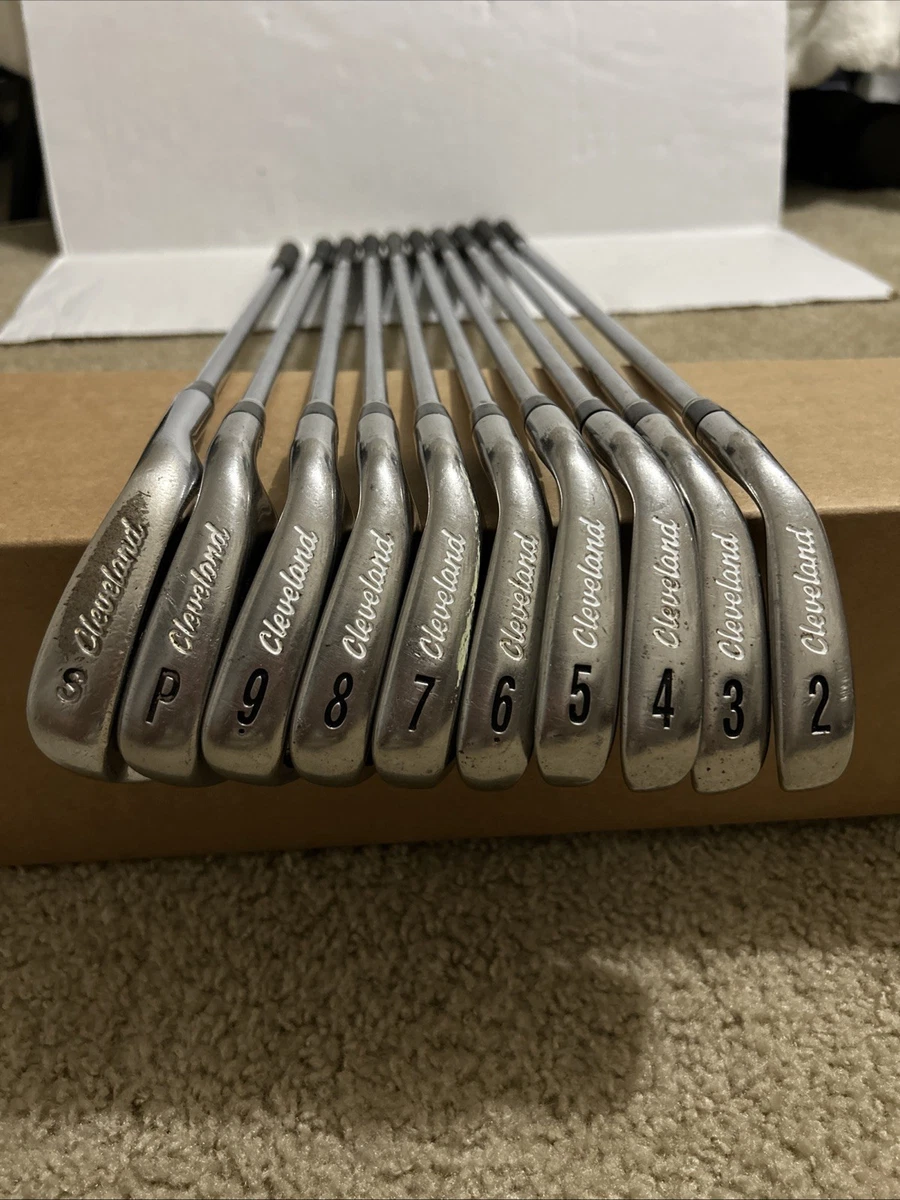 Cleveland Ta7 Irons for sale - eBay