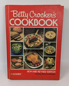 Betty Crocker's Cookbook New And Revised Edition, Seventh Printing 1982 - Bild 1 von 10
