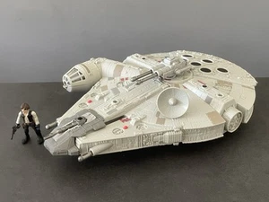 Star Wars Millenium Falcon Mission Fleet Hasbro - siehe Beschreibung - Bild 1 von 14