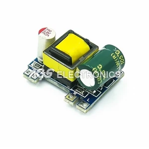 MODULO DI ALIMENTAZIONE AC-DC 5V 700mA 3.5W ISOLATO STEP DOWN BUCK - Picture 1 of 1