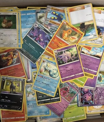 Pokemon Card Lot Bulk 25lb 2012 - Present - Image 1 of 4