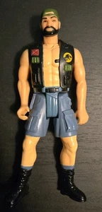 Vintage 1993 Kenner Jurassic Park The Lost World Dino Tracker Harpune Harrison - Bild 1 von 3